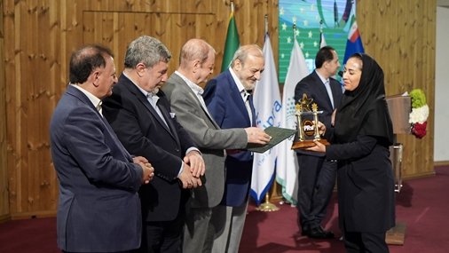 روابط‌ عمومی دانشگاه، ستاره ملی را از آن خود کرد